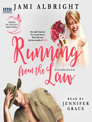 cover image of Running From the Law